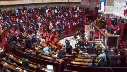 انتخاب ياييل برون بيفيه المؤيدة لماكرون مجددا رئيسة للجمعية الوطنية الفرنسية
