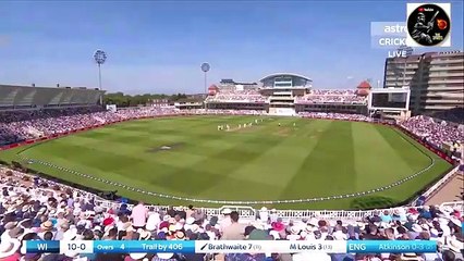 West Indies vs England 2nd Test Day 2 Match highlights