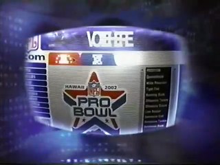 New Orleans Saints at New England Patriots - 2.Half ( 2001 Week 11 )