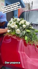 Novio que llegó completamente ebrio a su boda reaparece