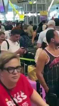 Falla de Microsoft no afectó a sistemas de navegación aérea en México; aerolíneas sí reportan demoras: SICT