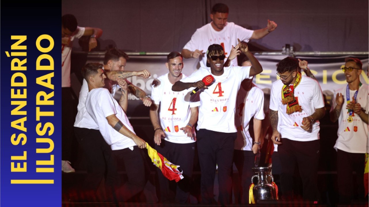 Sanedrín Ilustrado con Ramon Besa y Manuel Jabois (19/07/2024)