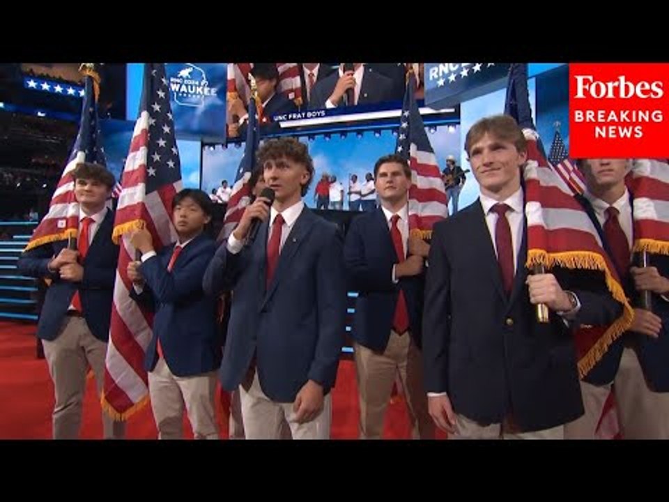'We Stood Guard': UNC Fraternity Brothers Who P...