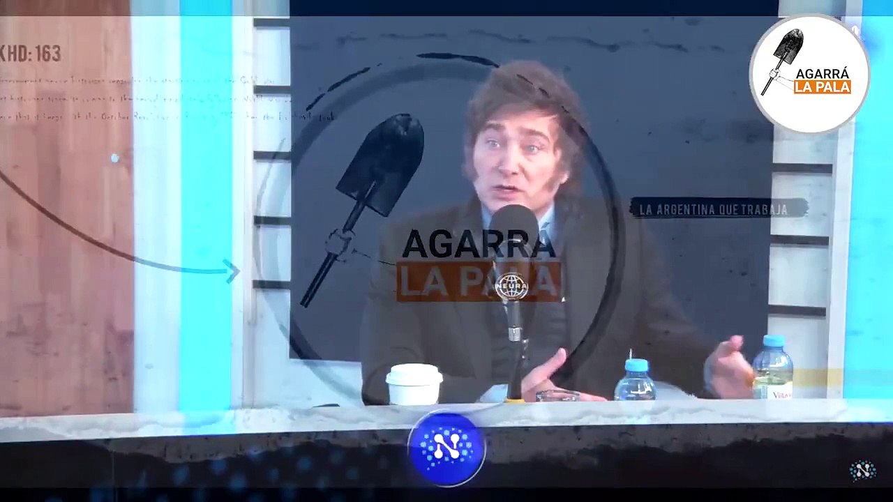 Milei neura
