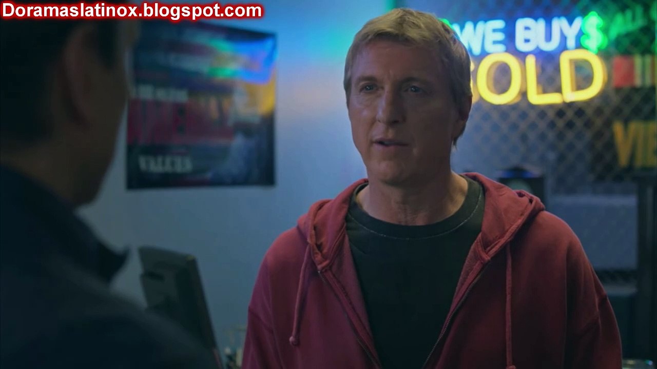 Cobra Kai Temporada 6 Trailer Español Audio Latino