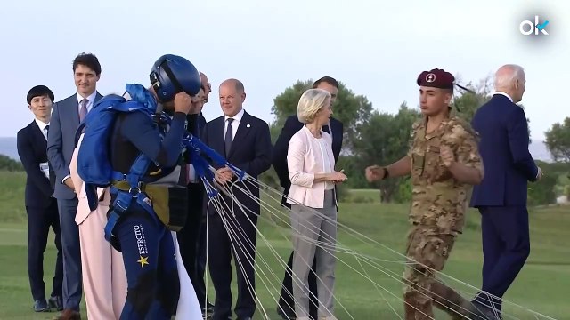 Los últimos lapsus de Biden: llamó Putin a Zelenski y el hombre negro al secretario de Defensa