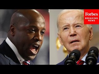 'The Definition Of Abject Failure': Wesley Hunt Ruthlessly Condemns Joe Biden's Presidency