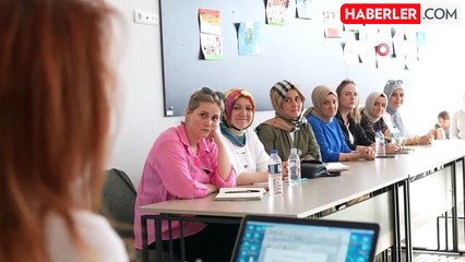 Osmangazi'de kadınlara özel diksiyon atölyesi