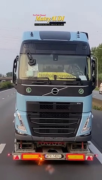 Nuevo Volvo FH Version 2024
