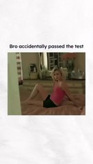 Bro Accidentally Failed the Test – What Now? 🤔