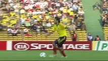 COPA 2011 - Colombia vs. Peru - 2.Half