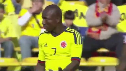 COPA 2011 - Colombia vs. Peru - 1.Half
