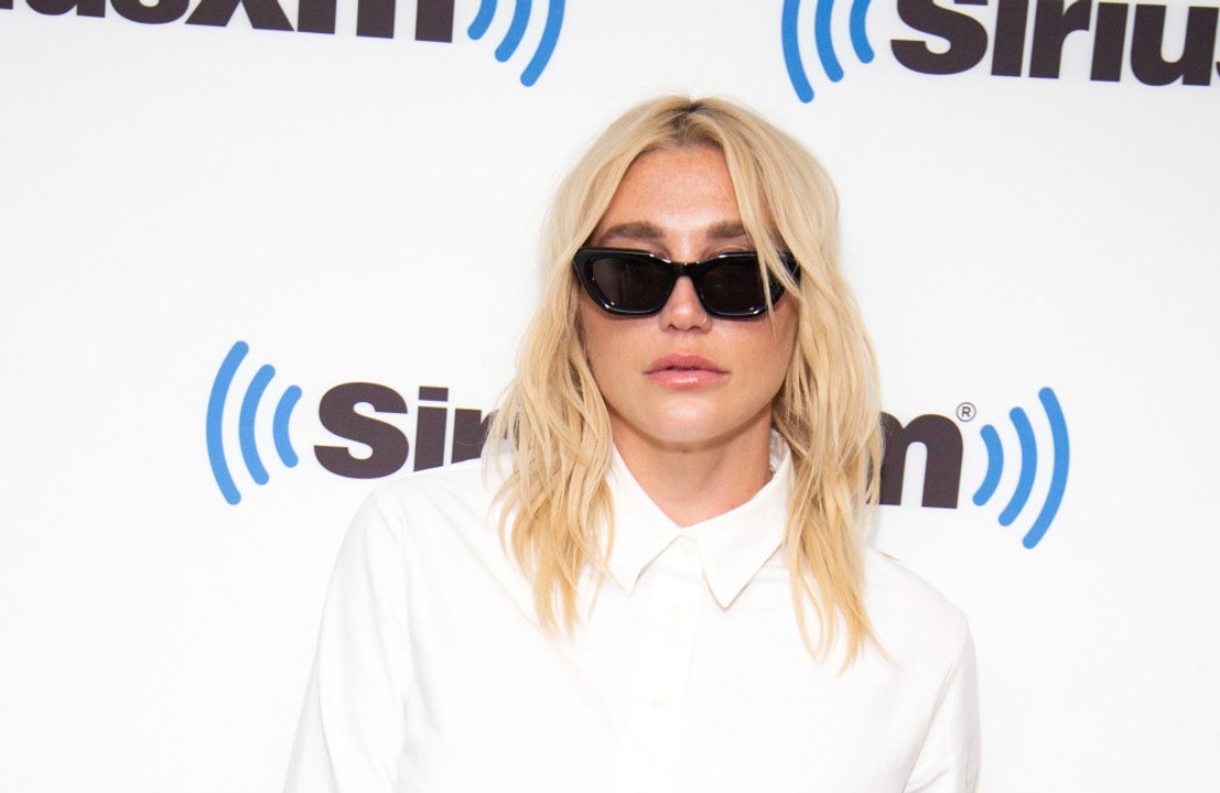 Kesha: 'dankbar' für den erfolg ihrer neuen single 'joyride'