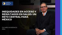 Simposio: Inequidades en acceso y resultados en Salud: Un reto central para México