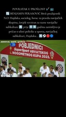 Sport nedjeljom - Benjamin Perasović 18.10.2009.