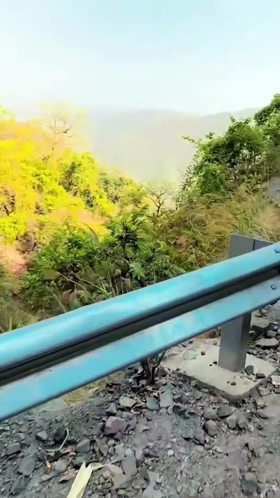 "Nature's grandest view."