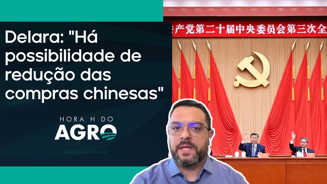 Alerta: Partido Comunista define planos para a China; veja quais são! | HORA H DO AGRO