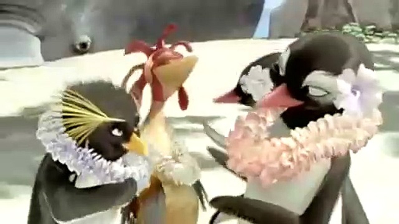 Locos por el surf - Tráiler