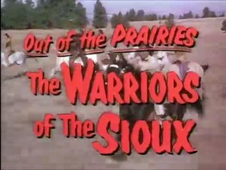 The Great Sioux Uprising | movie | 1953 | Official Trailer