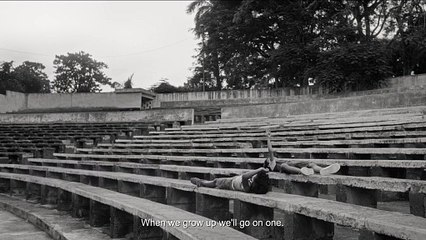 Los océanos son los verdaderos continentes | movie | 2023 | Official Trailer