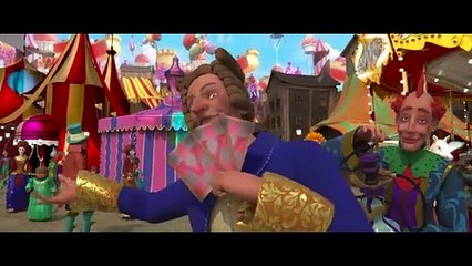 El progreso del peregrino | movie | 2019 | Official Trailer