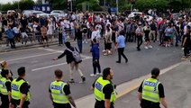 Leeds: Hundreds outnumber police officers as riots break out in Harehills