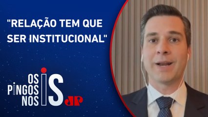 Beraldo sobre críticas de Lula a Tarcísio: "Governador não precisa do palanque do presidente"