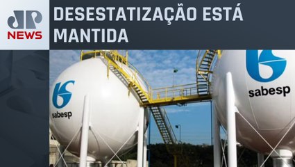 STF nega pedido para suspender privatização da Sabesp