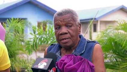 VISUALLY IMPAIRED COUPLE WANTS PROBLEMS FIXED