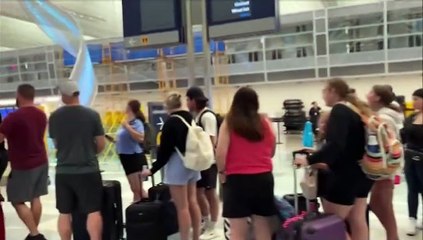 GLOBAL IT OUTAGE AFFECTS TTEC RBC