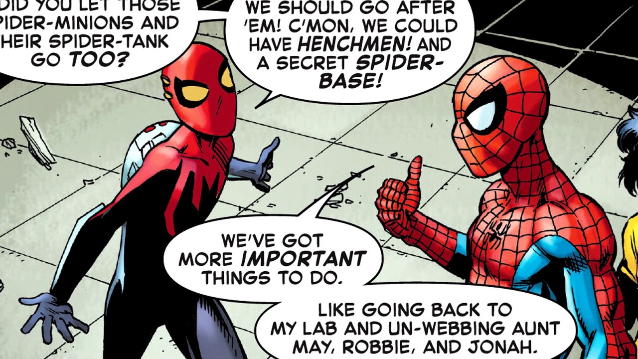 El Final | The Superior Spider-Man Returns Parte 9