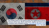 Ukraine In 'Final State' To Split Like North And South Korea Amid Ongoing Conflict With Russia, Says Former Singapore Ambassador