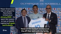 I already feel at home in Marseille - Greenwood
