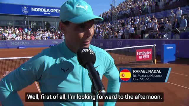 'Let's see how I wake up tomorrow' - Nadal survives 4-hour battle to reach semis