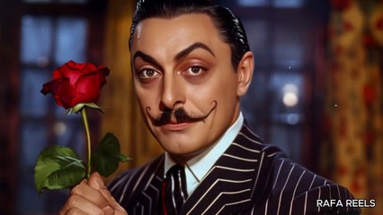 Wednesday - The Addams Family Season 2 Super Panavision AI Trailer