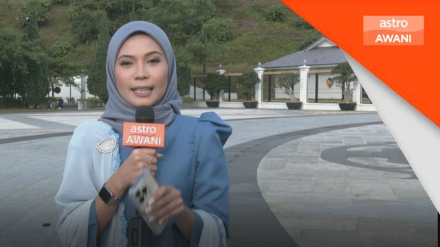 Situasi terkini di Istana Negara sempena Istiadat Pertabalan YDP Agong ke-17 | 20 Julai 2024 | 8.30AM