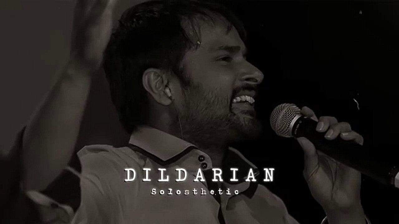 Dildarian  Amrinder Gill  Slowed & Reverb
