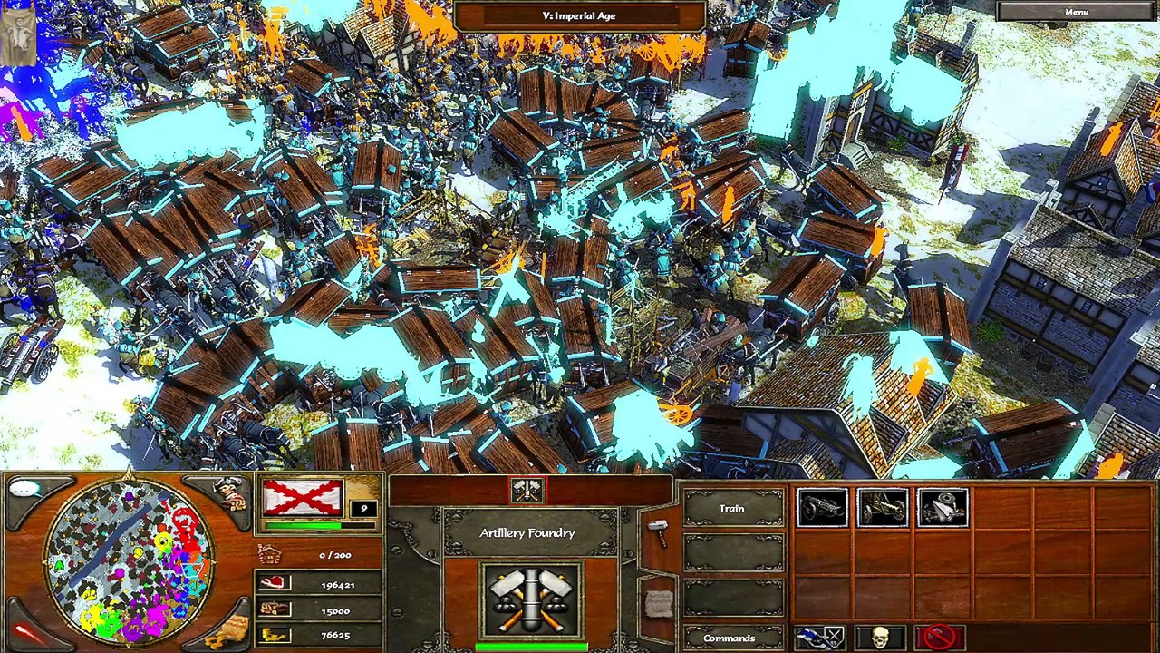 Age of Empires 3 July 19, 2024 Episode 21