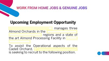 Australia Job | Maintenance Assistant/Mechanic | 73