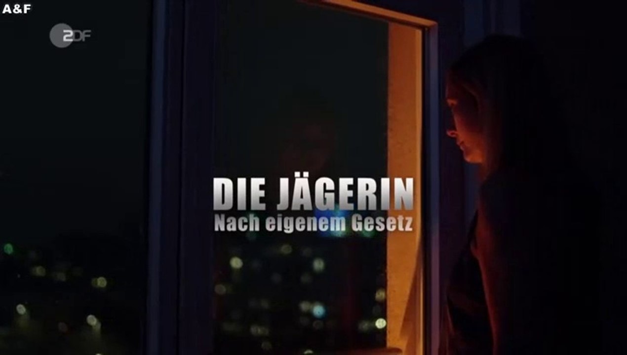 Die Jägerin -02- Nach eigenem Gesetz