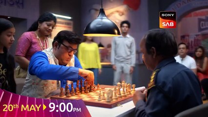 Wagle Ki Duniya| Promo Episode 979| Sab Tv|