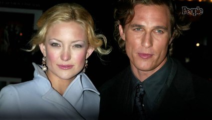Kate Hudson Says She Could 'Smell' Matthew McConaughey from 'a Mile Away' While Filming Fool’s Gold