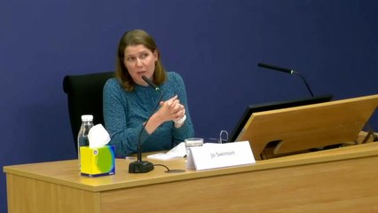 Jo Swinson Says Paula Vennells Told Her Some Postmasters Were 'At It'