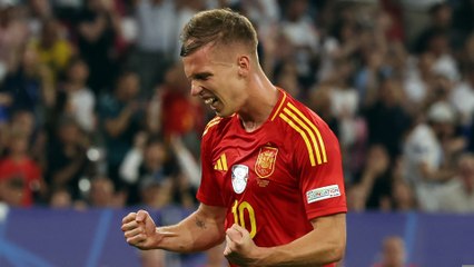 Dani Olmo Shines in Spain’s Euro 2024 Victory & Gains Attention from Top European Clubs ⚽