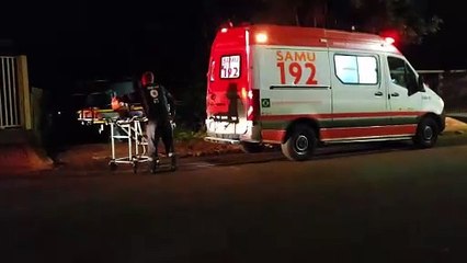 Após várias tentativas de reanimação, idoso perde a vida no Universitário