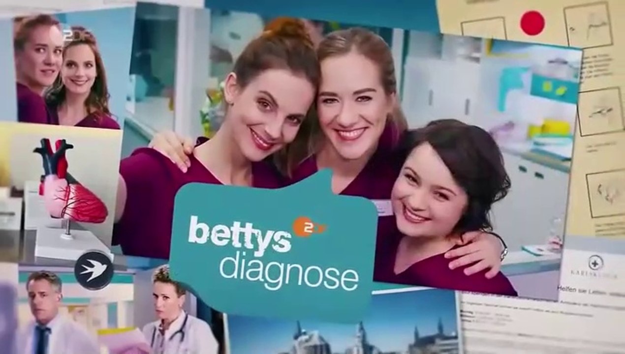 Bettys Diagnose -065- Alles Fake!