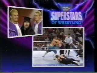 WWF Prime Time Wrestling 1992-01-20