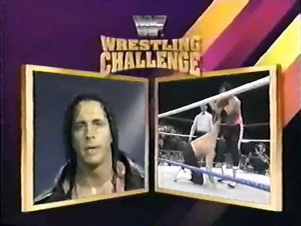 WWF Prime Time Wrestling 1992-02-03