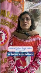 BC 60 ANOS | Baque Mulher