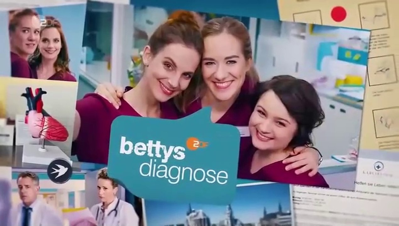 Bettys Diagnose -070- Mut zur Wahrheit